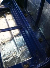 Hushmat Floor Pan Custom Insulation Kit                                     - 613011 - Image 2